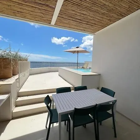 Сasa de vacaciones Marinaia - Casa Levante