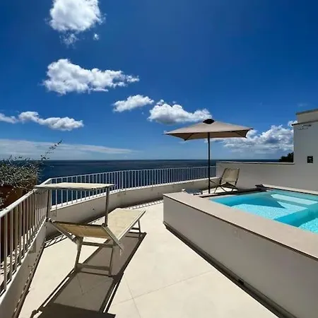 Сasa de vacaciones Marinaia - Casa Levante *