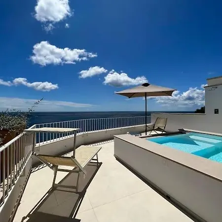 Vakantiehuis Marinaia - Casa Levante *