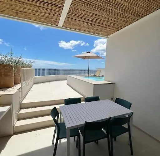 Prázdninový dům Marinaia - Casa Levante