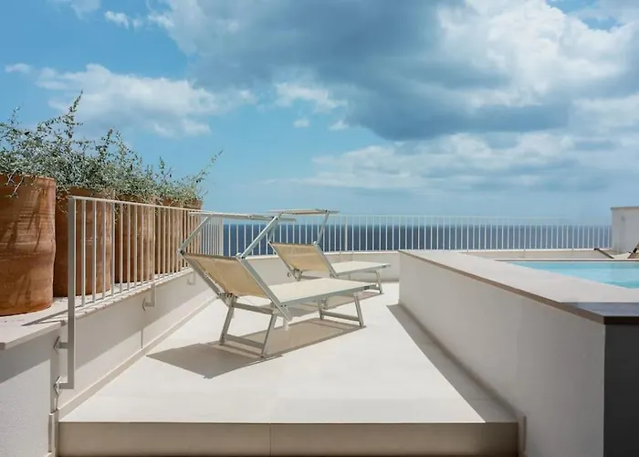 Marinaia - Casa Levante Prázdninový dům Marittima